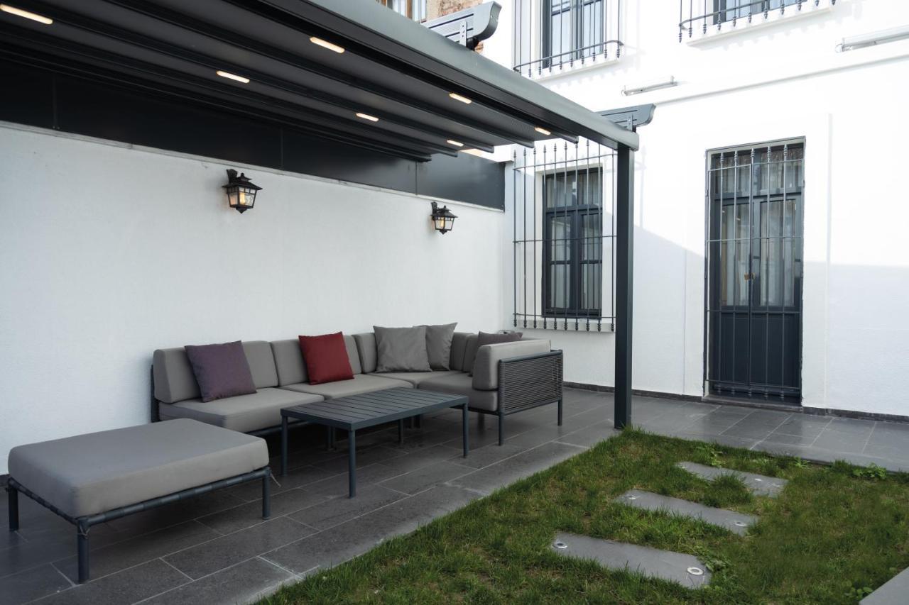 Nm Suites Beyoglu اسطنبول المظهر الخارجي الصورة