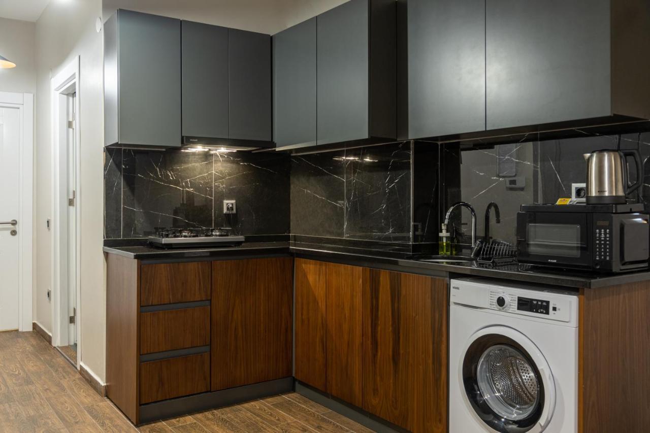 Nm Suites Beyoglu اسطنبول المظهر الخارجي الصورة