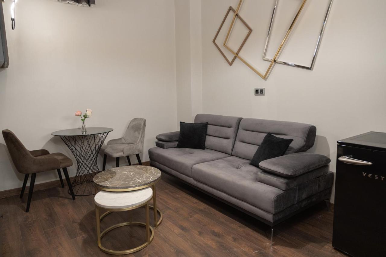 Nm Suites Beyoglu اسطنبول المظهر الخارجي الصورة