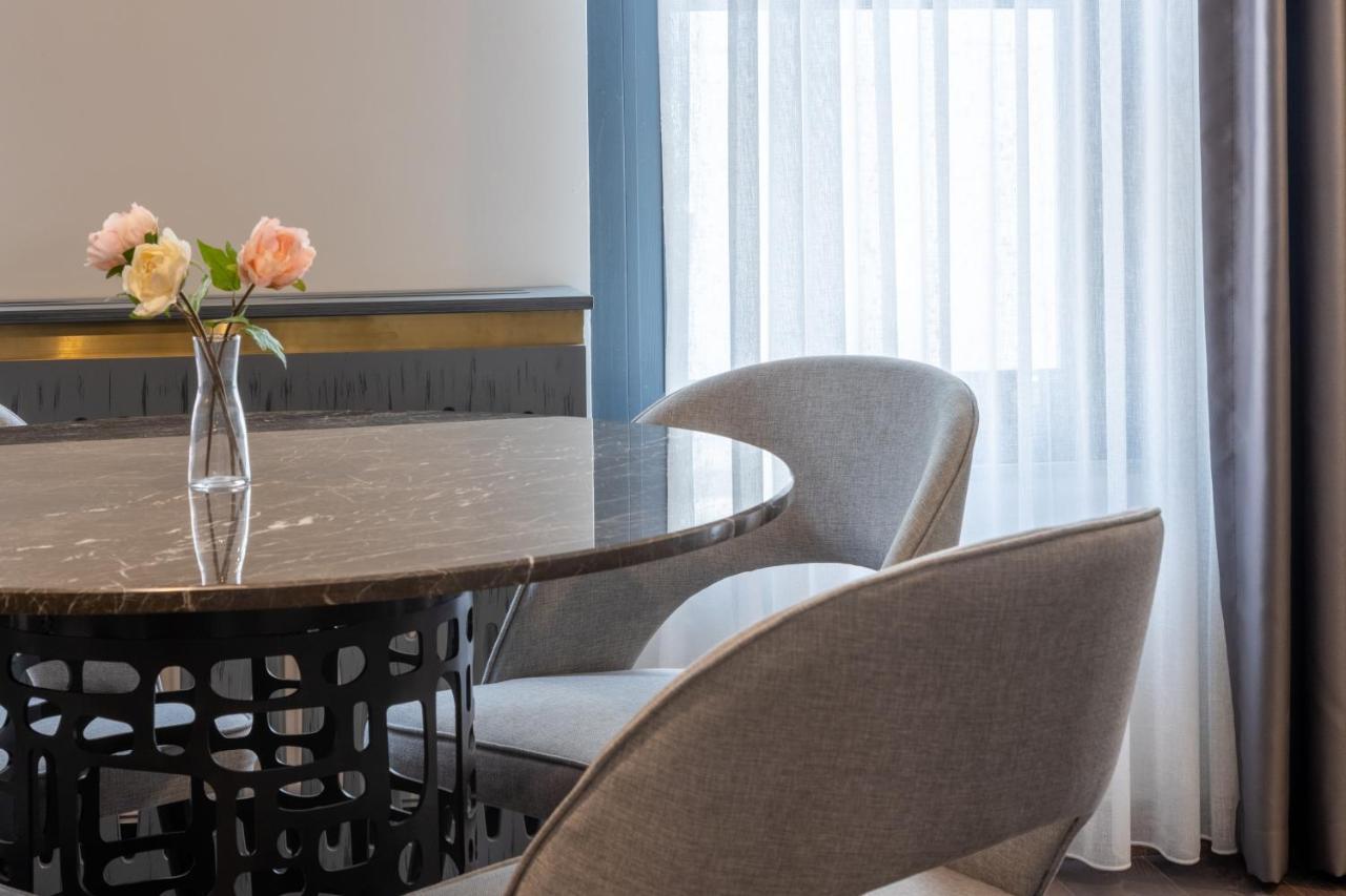 Nm Suites Beyoglu اسطنبول المظهر الخارجي الصورة