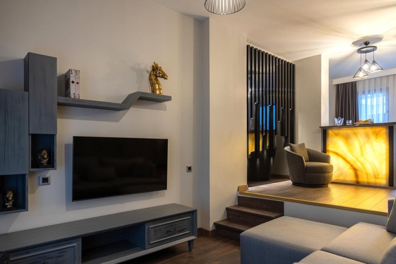 Nm Suites Beyoglu اسطنبول المظهر الخارجي الصورة