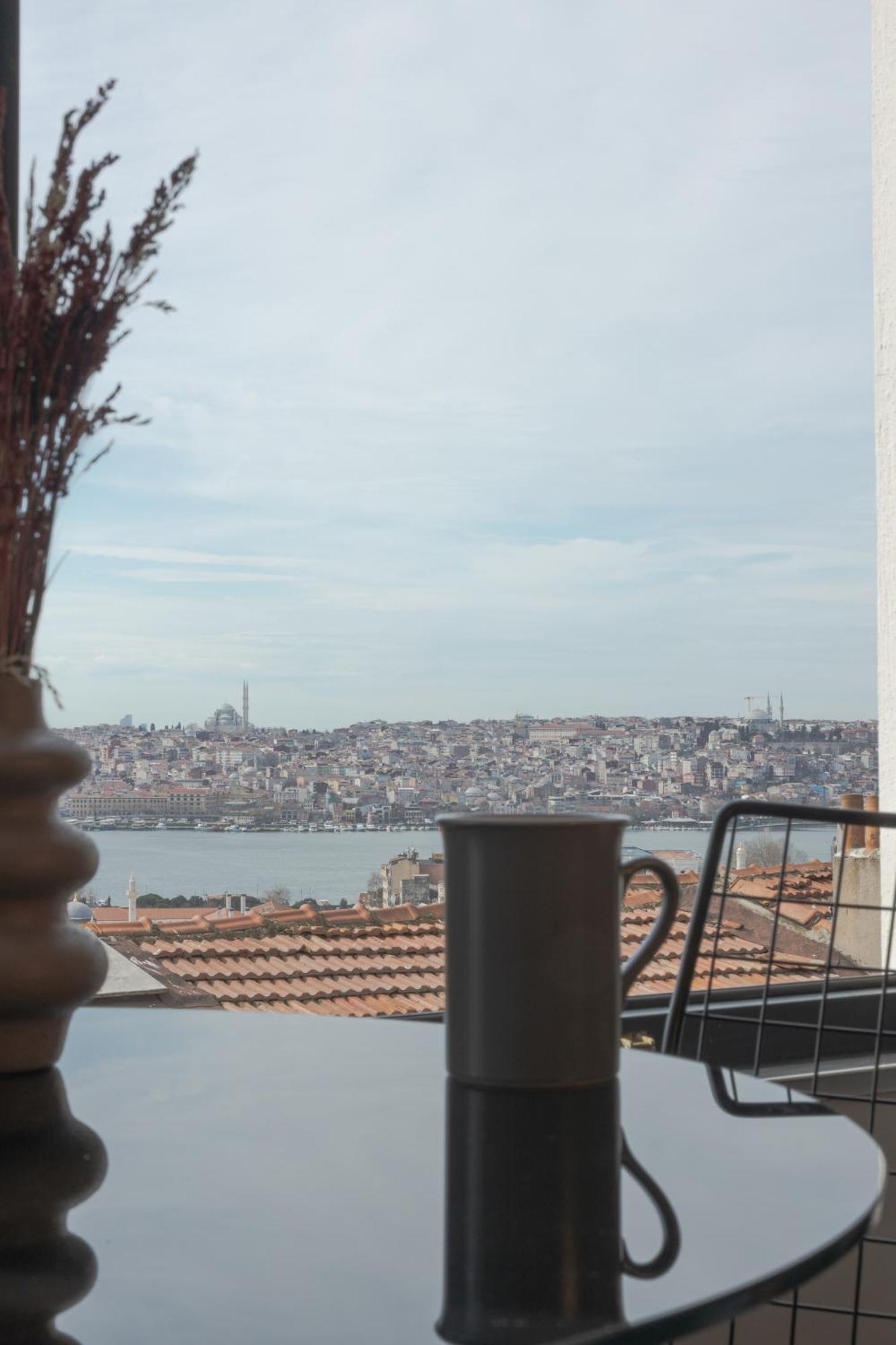 Nm Suites Beyoglu اسطنبول المظهر الخارجي الصورة