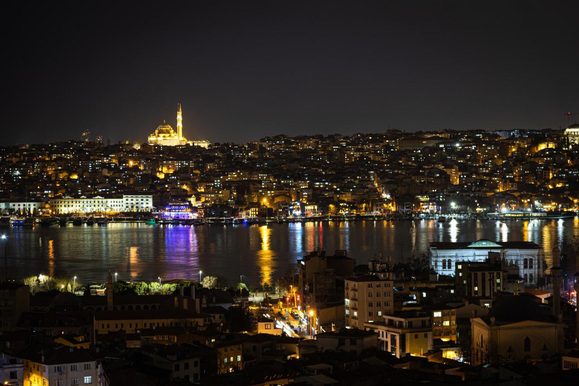 Nm Suites Beyoglu اسطنبول المظهر الخارجي الصورة