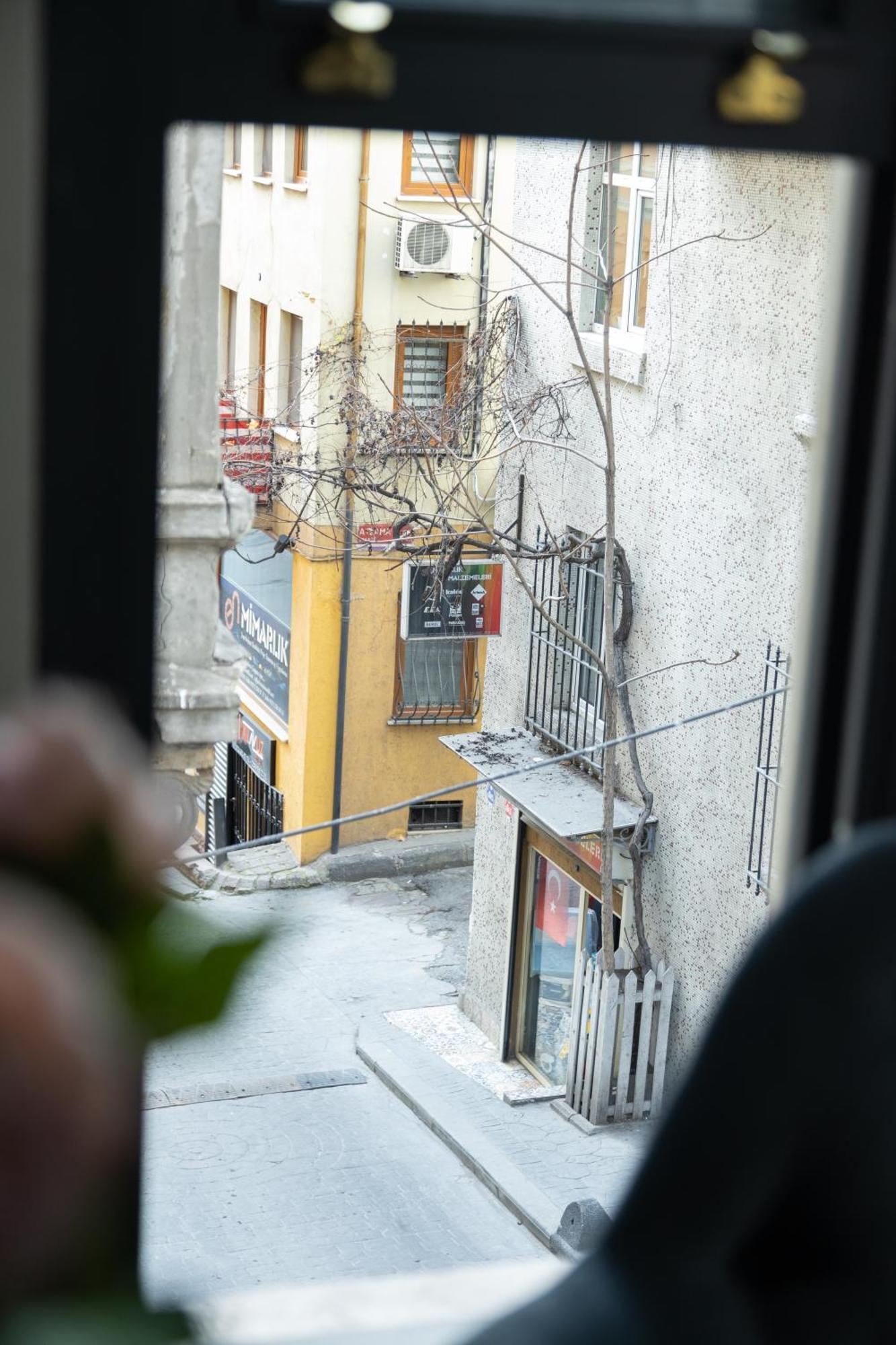 Nm Suites Beyoglu اسطنبول المظهر الخارجي الصورة
