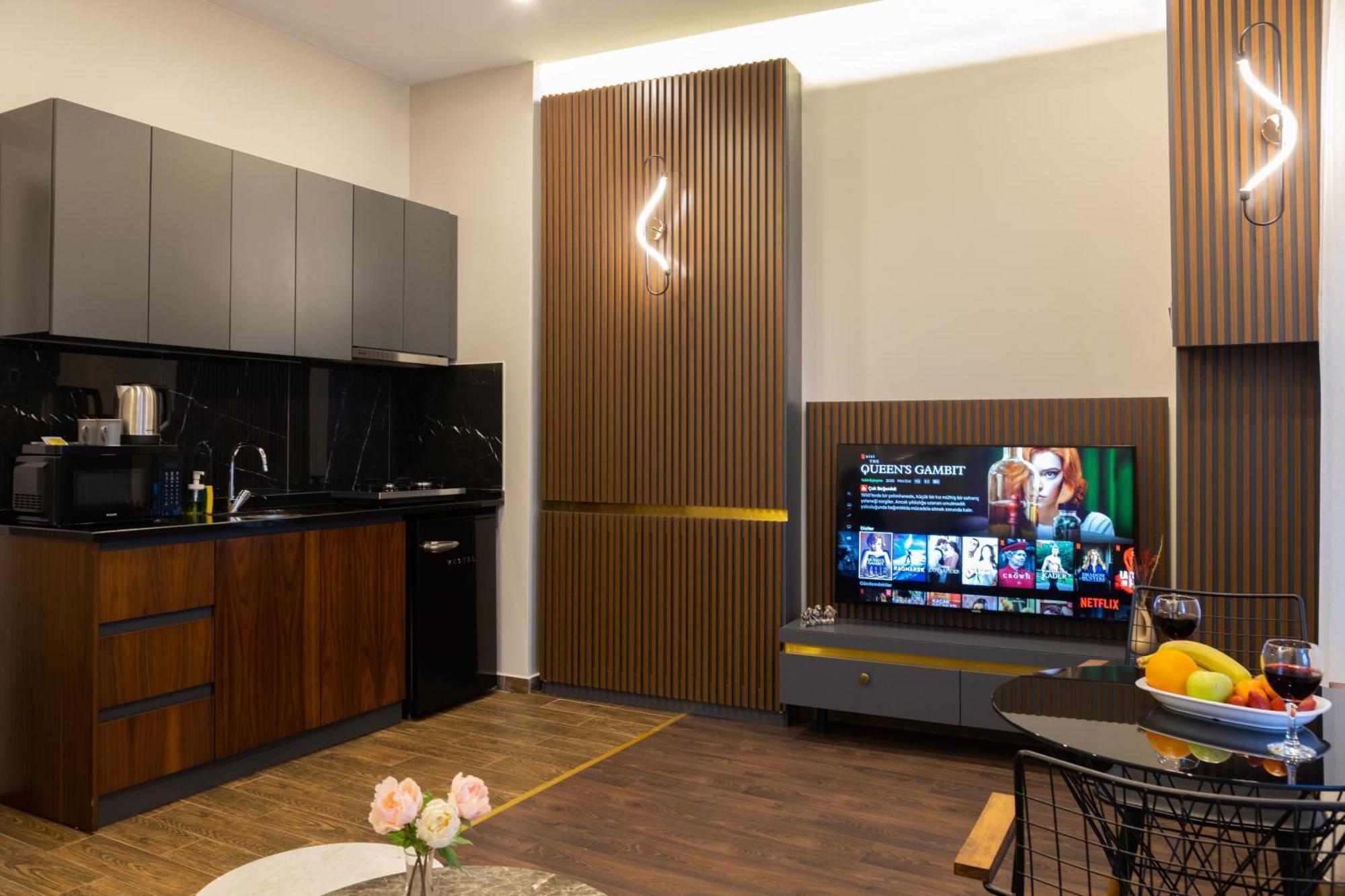 Nm Suites Beyoglu اسطنبول المظهر الخارجي الصورة