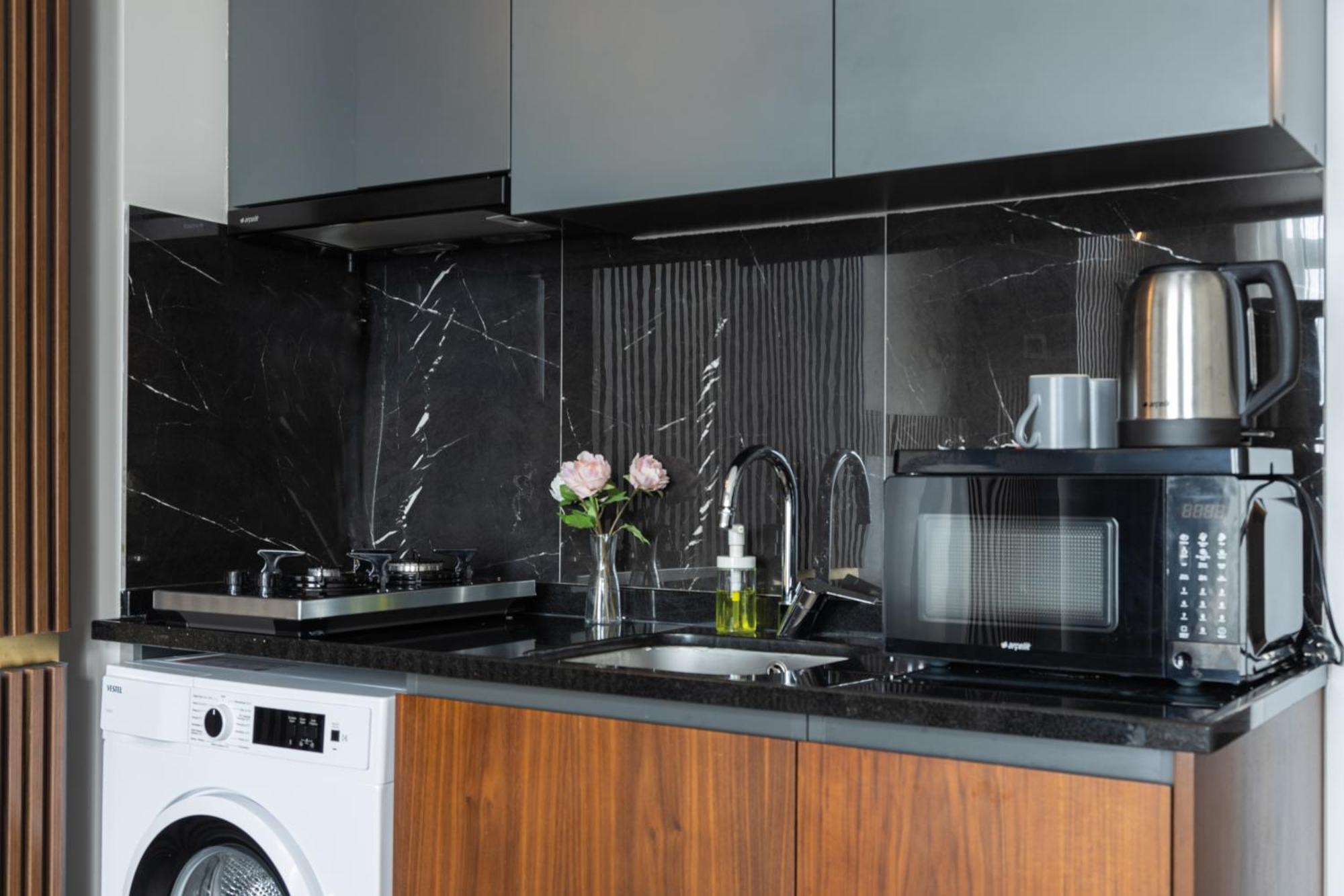 Nm Suites Beyoglu اسطنبول المظهر الخارجي الصورة