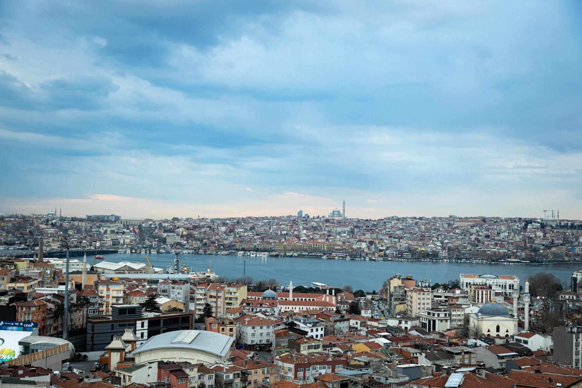 Nm Suites Beyoglu اسطنبول المظهر الخارجي الصورة