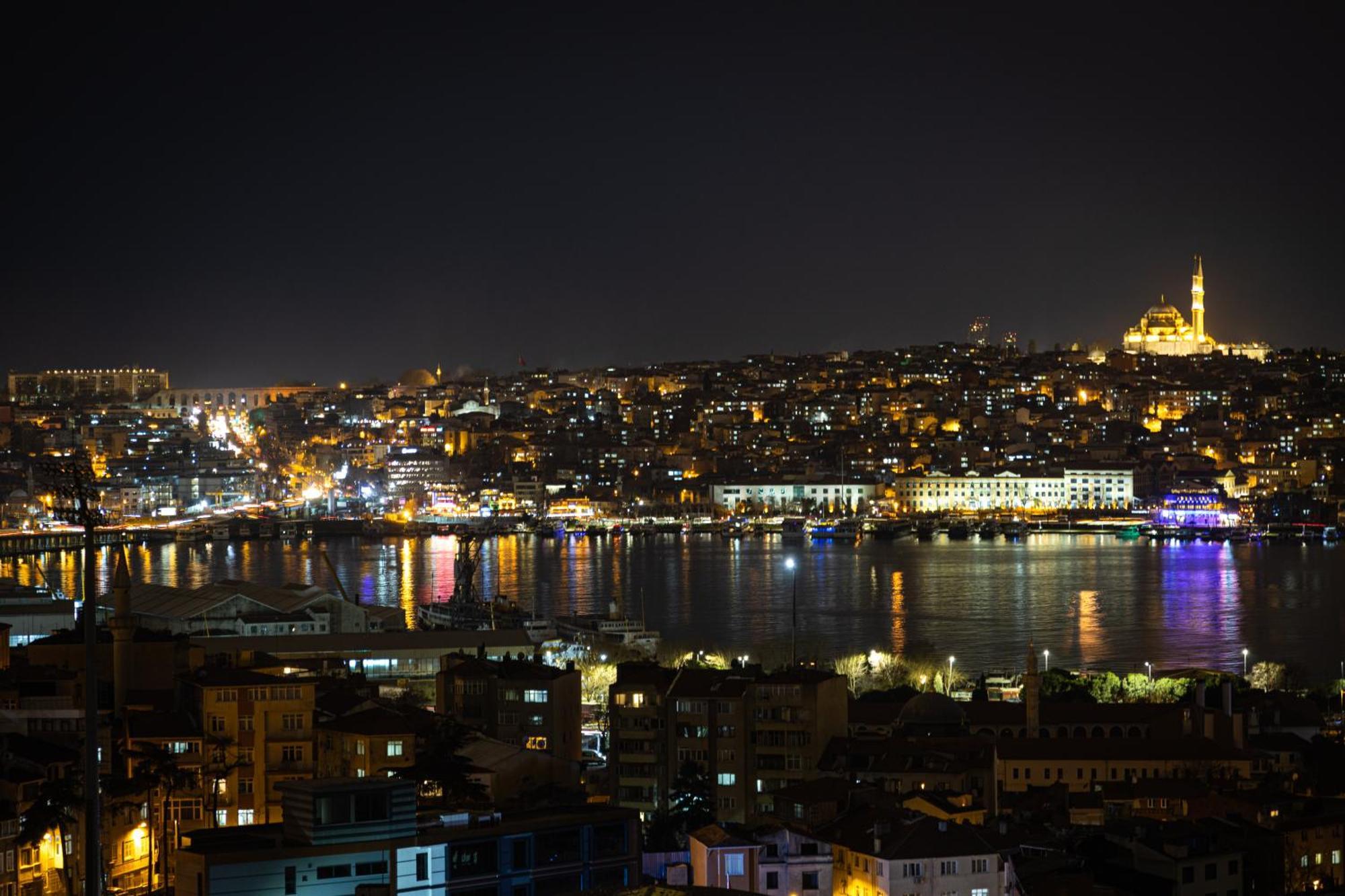 Nm Suites Beyoglu اسطنبول المظهر الخارجي الصورة