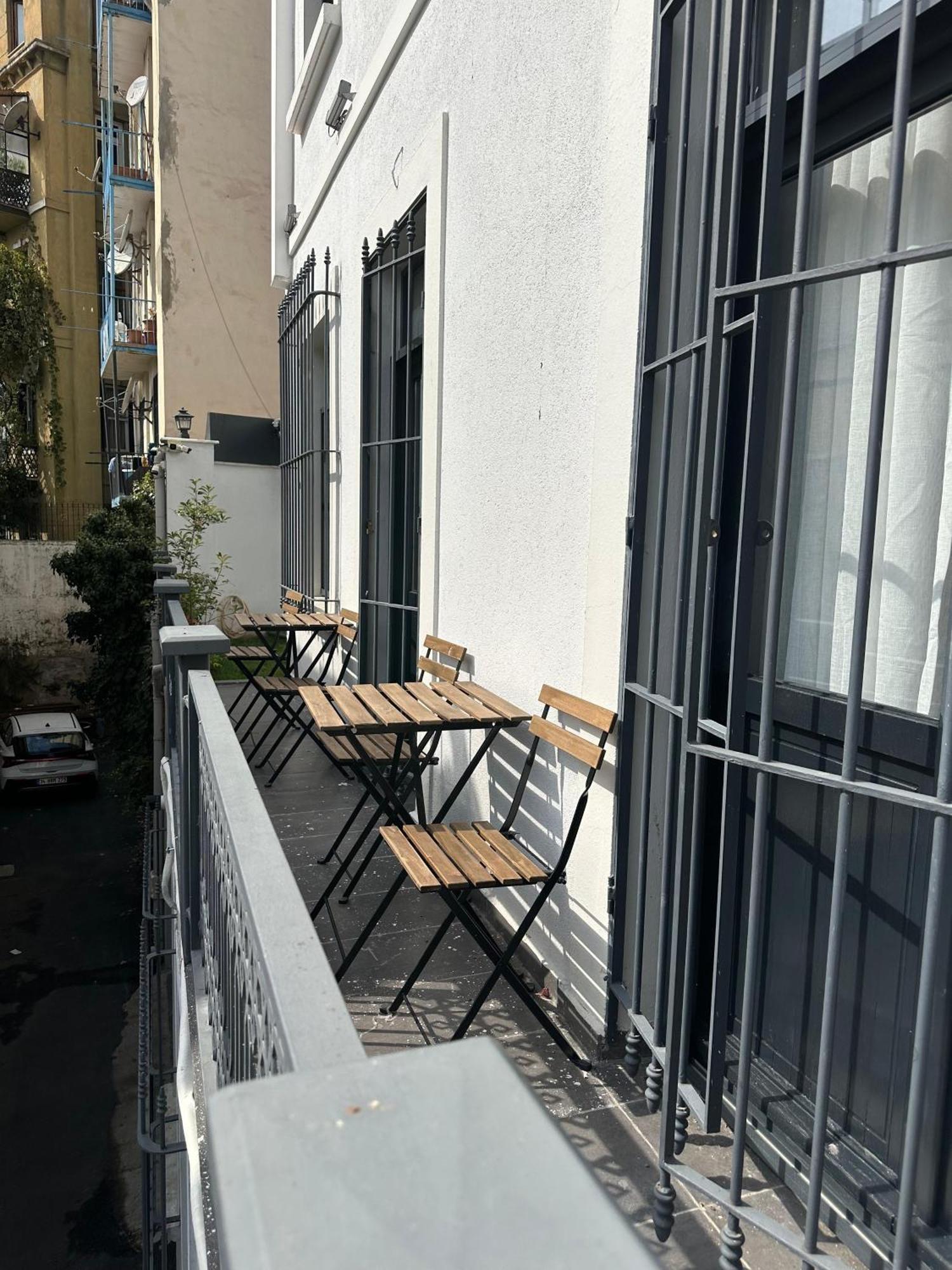 Nm Suites Beyoglu اسطنبول المظهر الخارجي الصورة