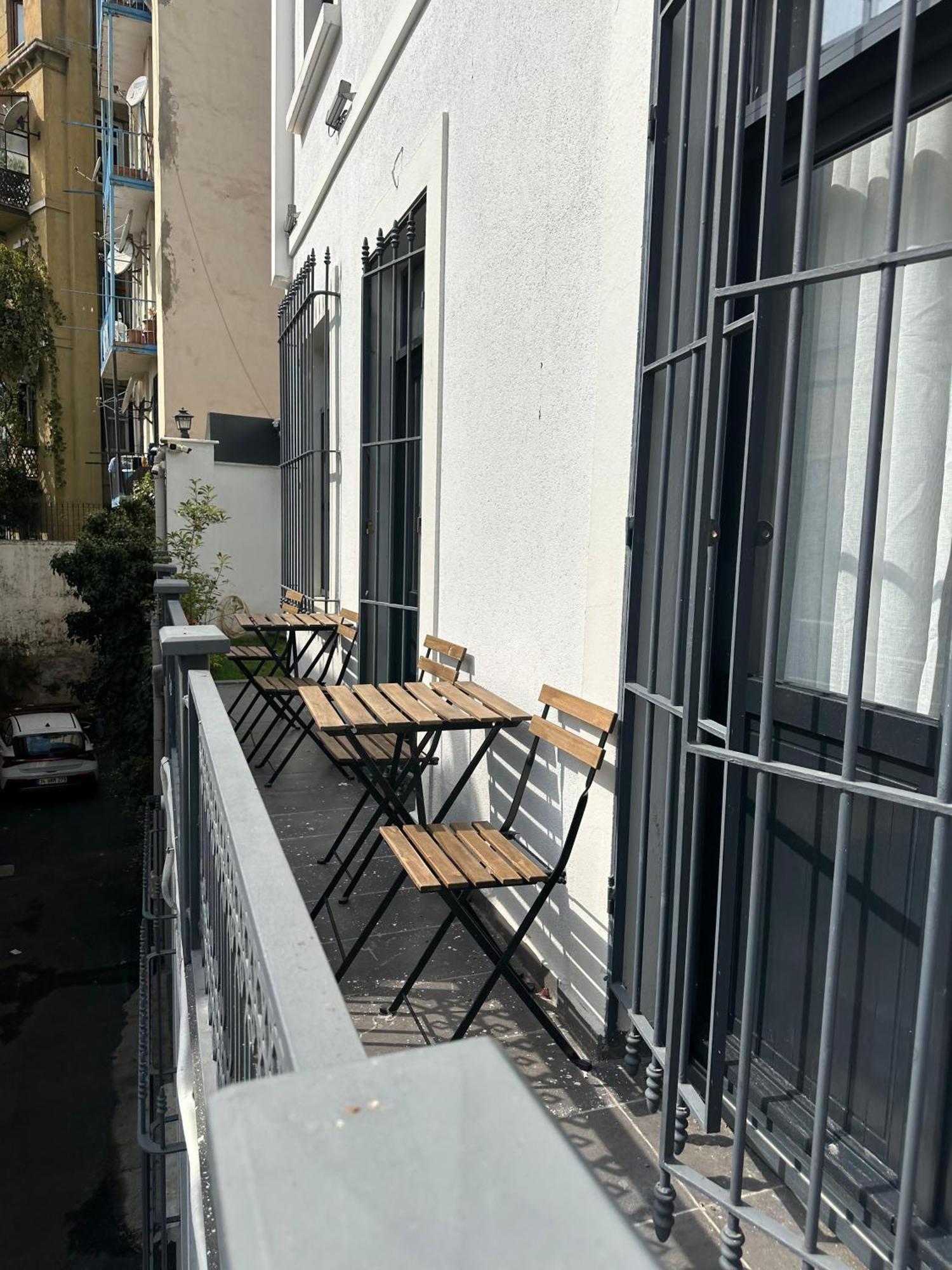 Nm Suites Beyoglu اسطنبول المظهر الخارجي الصورة