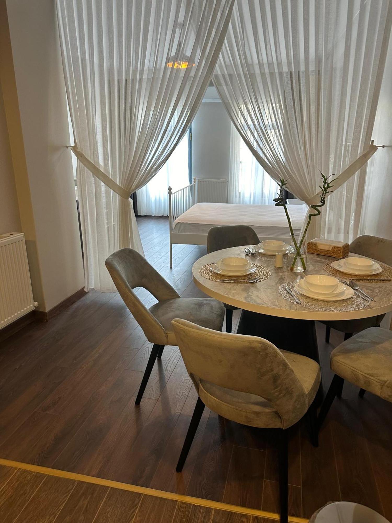 Nm Suites Beyoglu اسطنبول المظهر الخارجي الصورة