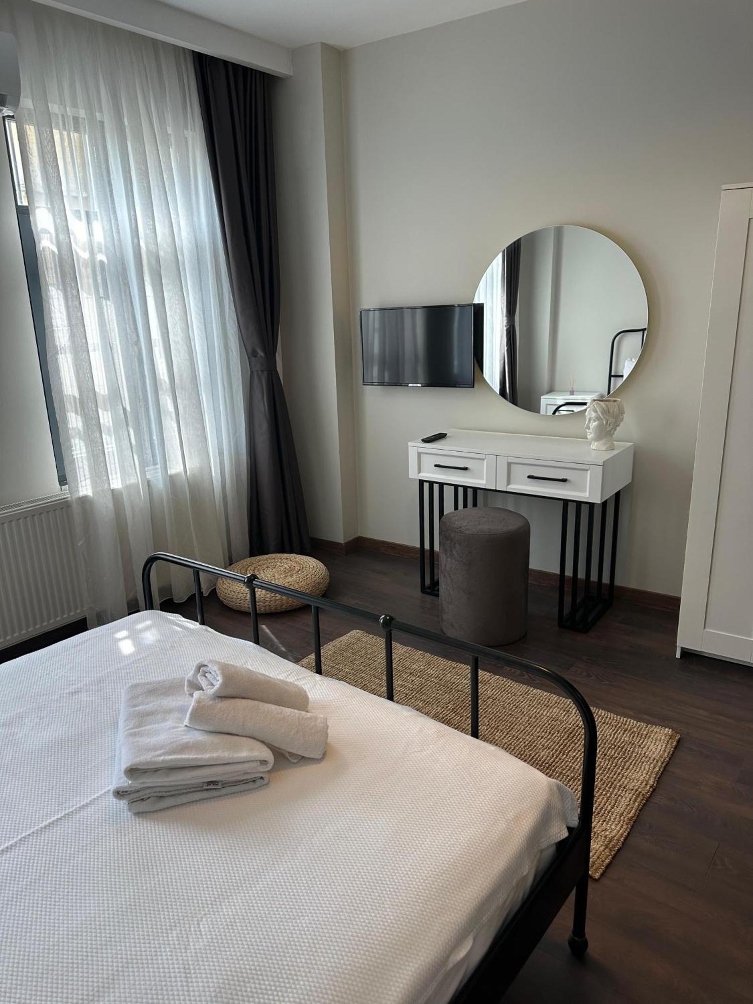Nm Suites Beyoglu اسطنبول المظهر الخارجي الصورة