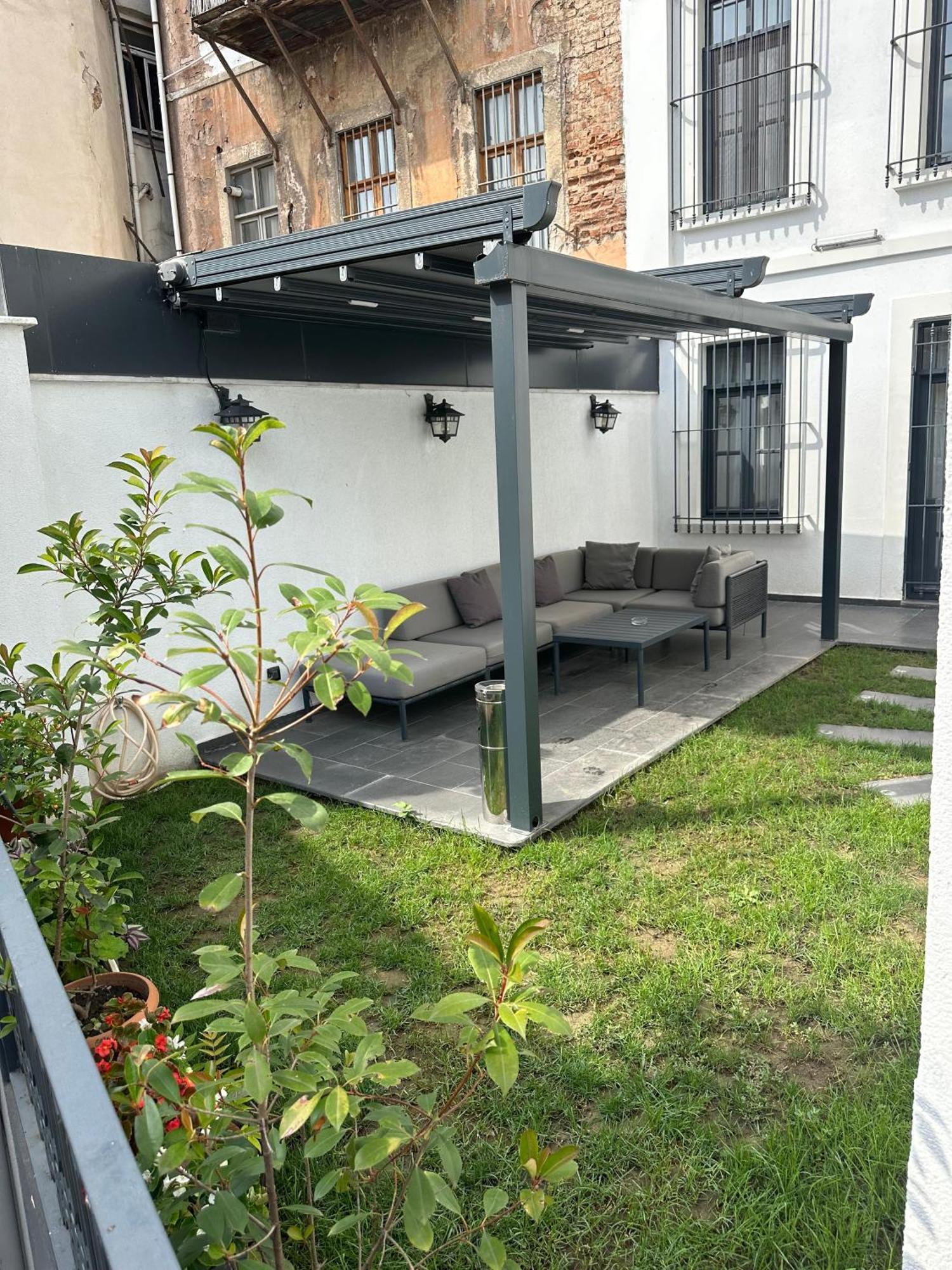 Nm Suites Beyoglu اسطنبول المظهر الخارجي الصورة